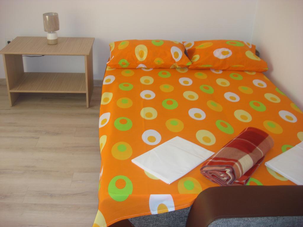 Apartment Sorelle Utjeha Ruang foto