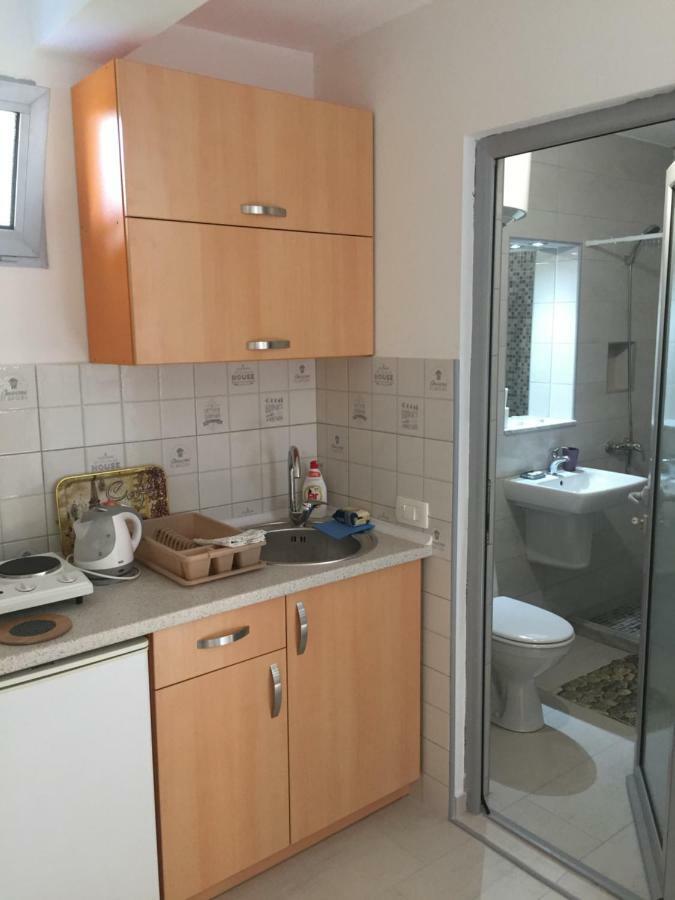 Apartment Sorelle Utjeha Bagian luar foto